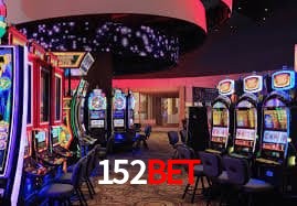 152bet: Jogos de Caça-Níqueis-Altas Recompensas, Roleta-Velocidade, Blackjack-Desafios Máximos