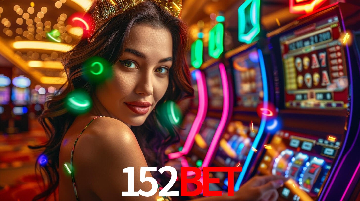 Bônus Generosos e Exclusivos no 152bet para Você!